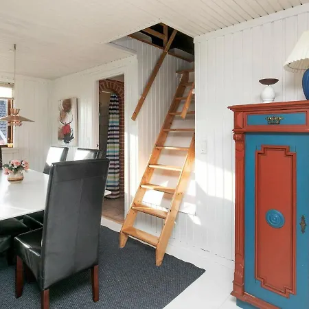 度假居 Three-bedroom In 3 福堡