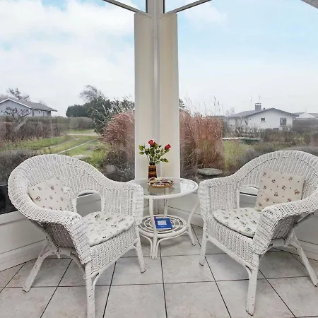 Feriehus Three-bedroom In 3 Faaborg