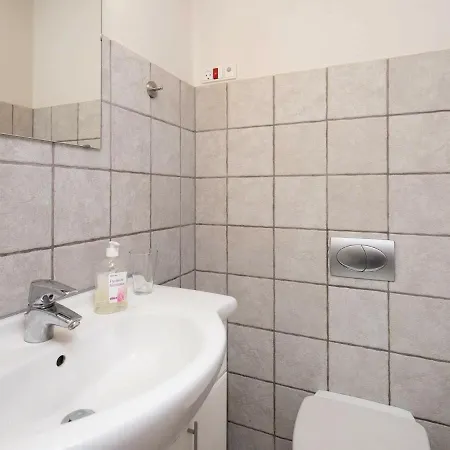 Three-bedroom In 3 度假居 福堡