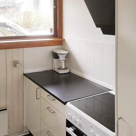 Three-bedroom In 3 Feriehus *