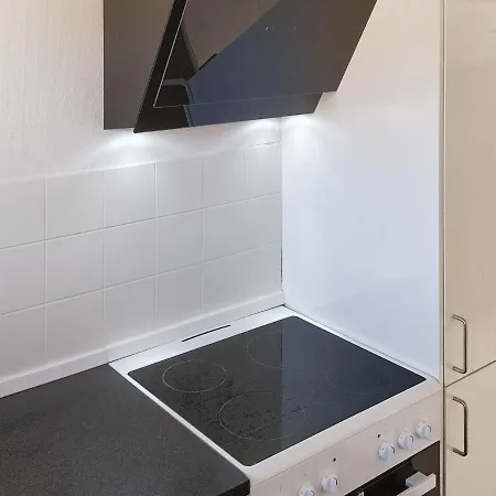 度假居 Three-bedroom In 3 福堡