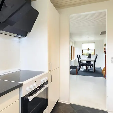 Holiday home 6 Person In Faaborg-by Traum Faaborg