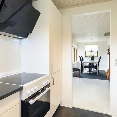 度假居 Three-bedroom In 3 福堡