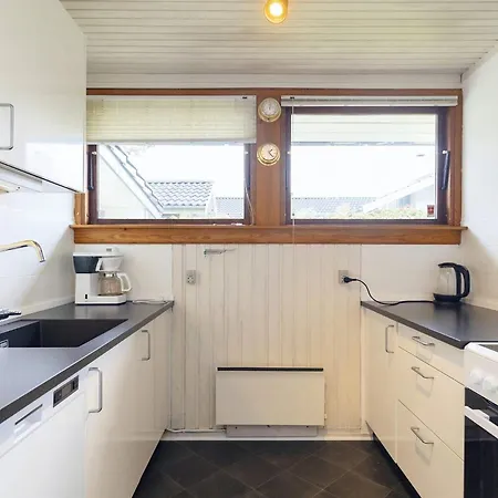 Three-bedroom In 3 度假居 福堡