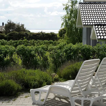 Three-bedroom In 3 Feriehus Faaborg